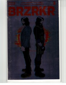 BRZRKR #3 (2021)