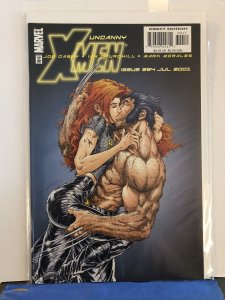 The Uncanny X-Men #394 (2001)
