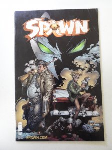 Spawn #108 (2001) FN condition