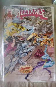 The Alliance #3  (1995)