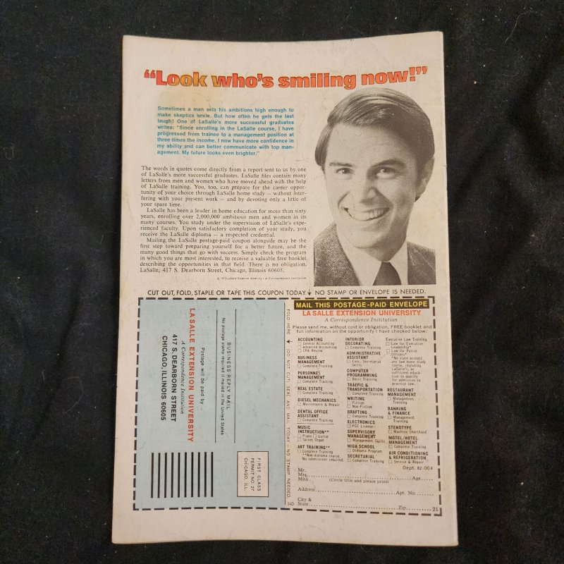 Marvel Two-in-One #21 (1976) The Thing