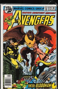 The Avengers #179 (1979) The Avengers [Key Issue]