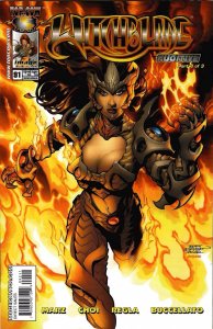 Witchblade #91 (2005) New Condition