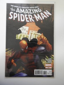 The Amazing Spider-Man #674 (2012)