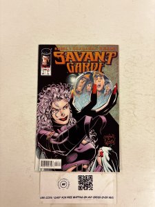 Savant Garde #3 NM Image Comic Books 1 HH92