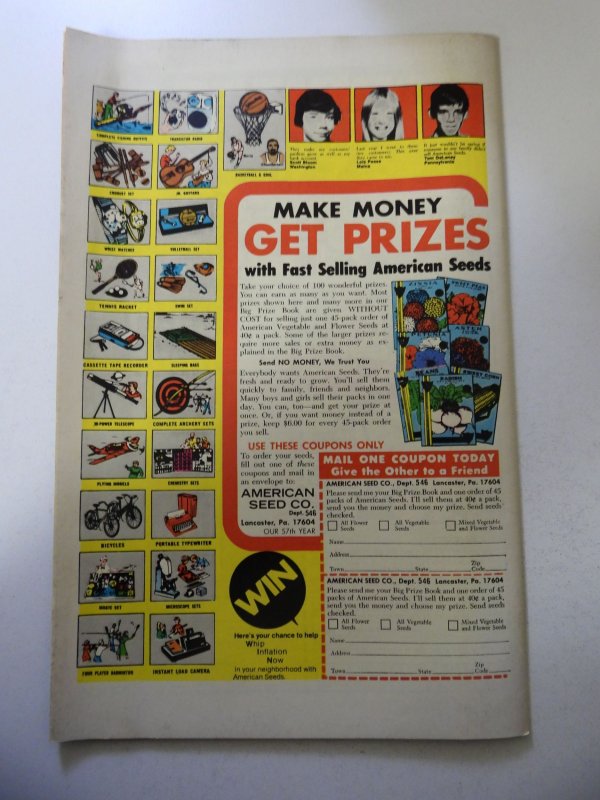 Iron Man #74 (1975) FN Condition