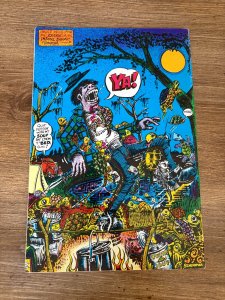 Insect Fear # 3 FN/VF Print Mint Underground Comix Comic Book 3 J348