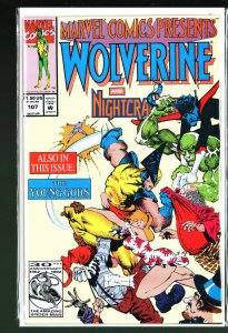 Marvel Comics Presents #107 (1992)