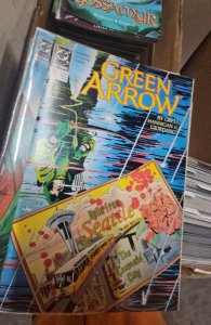 Green Arrow #16 (1989)
