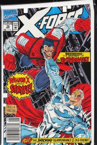 X-Force #10 (1992) X-Force