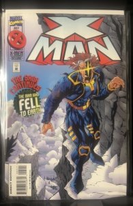 X-Man #5 (1995)