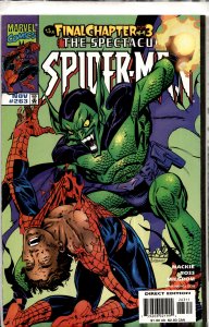 The Spectacular Spider-Man #263 (1998) Spider-Man