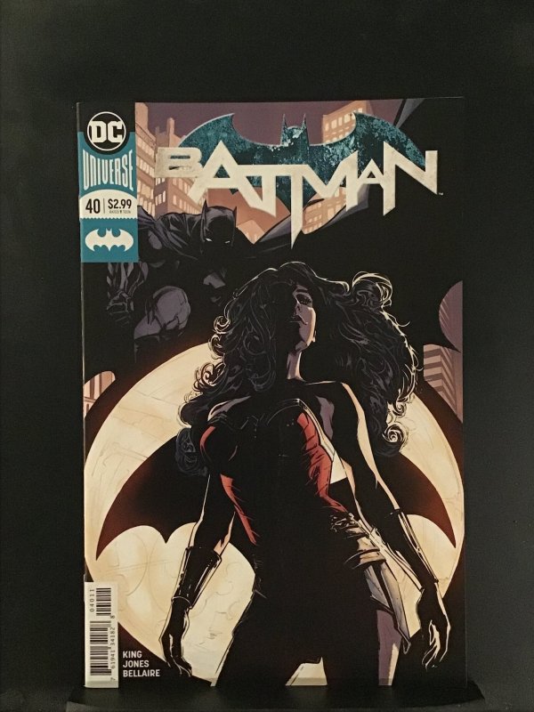 Batman #40 (2018)