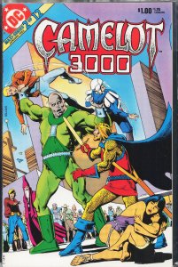 Camelot 3000 #2 (1983) Camelot 3000