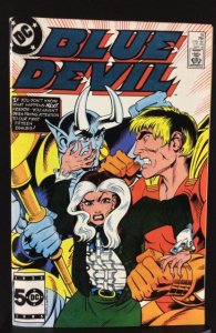 Blue Devil #16 (1985)