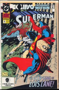 Superman Annual #4 (1992) Superman