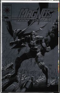 Magnus Robot Fighter #25 (1993) Magnus, Robot Fighter
