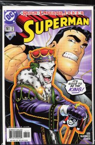 Superman #161 (2000) Superman