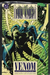 Legends of the Dark Knight #20 (1991) Batman