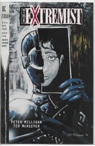 Extremist   #2 of 4 VG Milligan/McKeever