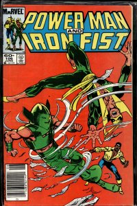 Power Man and Iron Fist #106 (1984)