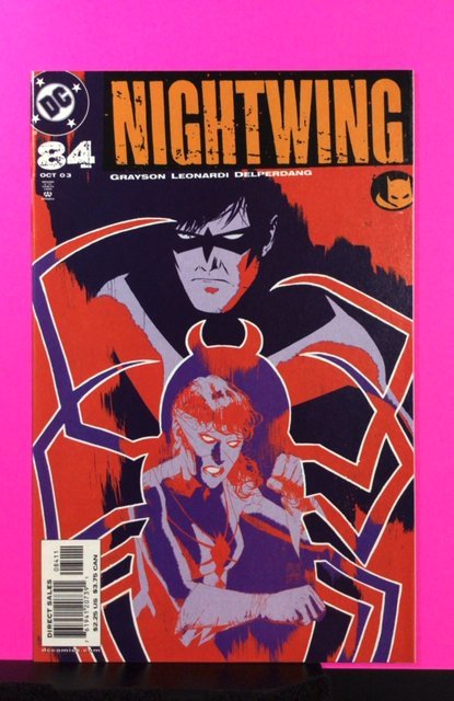 Nightwing #84 (2003)