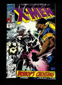 Uncanny X-Men #283