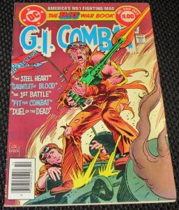 G.I. Combat #258 (1983)