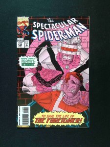 Spectacular Spider-Man #210  MARVEL Comics 1994 VF+