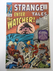 Strange Tales #134 (1965) VG/FN Condition!