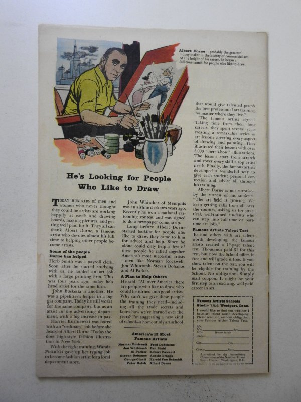 The Avengers #10 (1964) Apparent VG Condition see desc