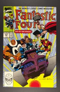 Fantastic Four #337 (1990)