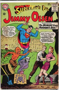 Superman's Pal, Jimmy Olsen #81 (1964) Jimmy Olsen