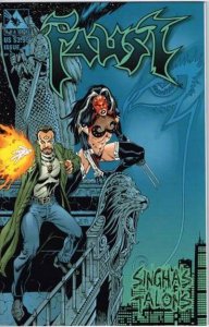 Faust: Singha's Talons #1 (2000)