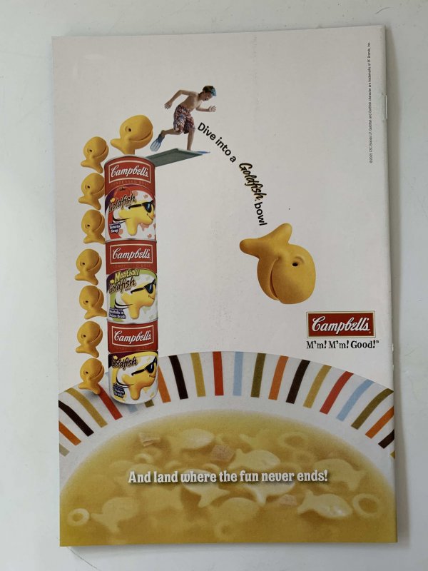 New Avengers #10 (2005)