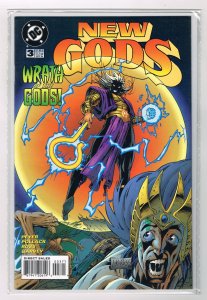 New Gods #3 (1995) DC - BRAND NEW - NEVER READ