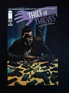 Thief Of Thieves #13  Image Comics 2013 Nm+