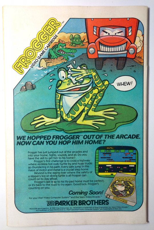 Batman #353 (8.0-NS, 1982) 