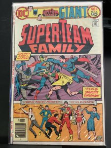 Super-Team Family #6 (1976)