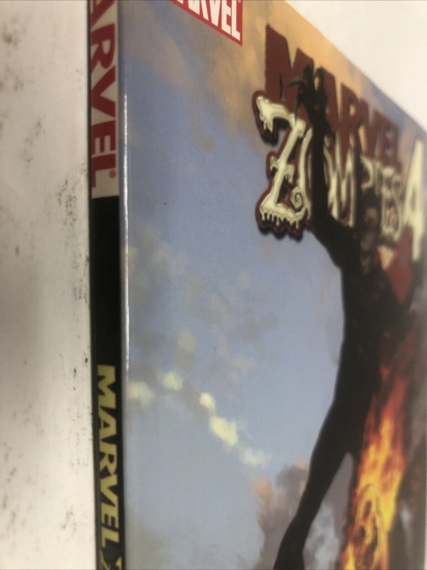 Marvel Zombies (2009) TPB Vol # 4 • Marvel Universe • Fred Van Lente •Kev Walker