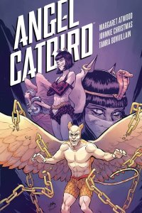 Angel Catbird Hc Vol 03 Catbird Roars