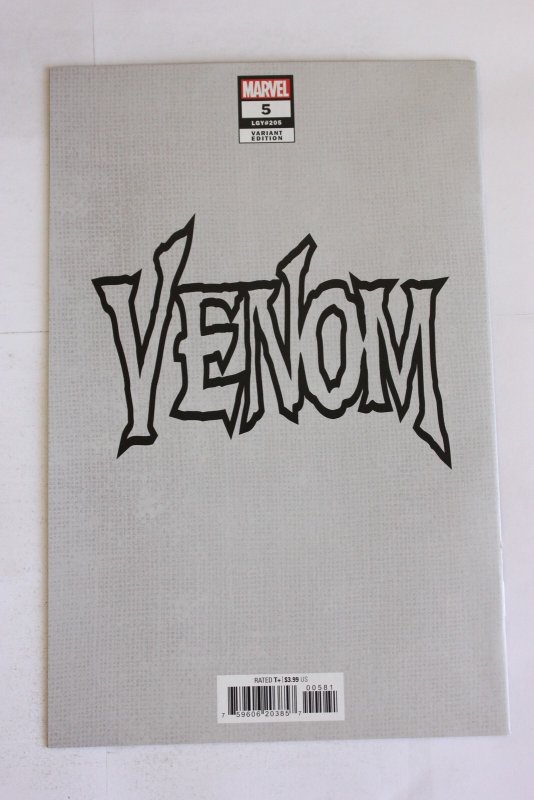 Venom #5 (2022) NM