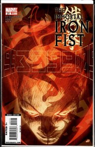 The Immortal Iron Fist #21 (2009) Iron Fist