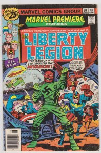 Marvel Premiere #30 (1976)