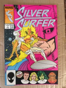 Silver Surfer #1