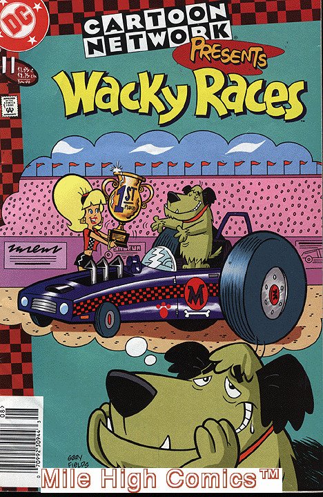 CARTOON NETWORK PRESENTS (1997 Series) #11 NEWSSTAND Very Fine Comics Book | Comic Books - Modern Age, DC Comics, Humor/Satire / HipComic CARTOON NETWORK PRESENTS (1997 Series) #11 NEWSSTAND Very Fine Comics Book | Comic Books - Modern Age, DC Comics, Humor/Satire / HipComic