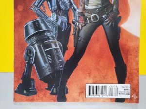 Star Wars Darth Vader #3 2nd Print 2015 Marvel Comics Doctor Aphra
