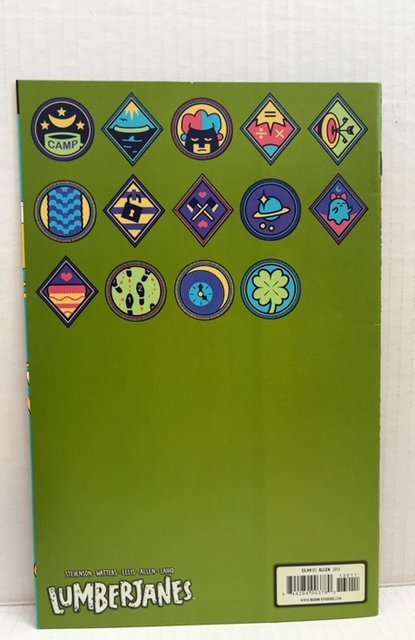 Lumberjanes #13 (2015)