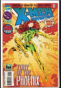 X-Men Adventures #7 (1995) X-Men