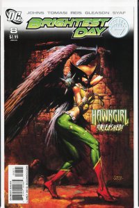 Brightest Day #14  (2011) Batman